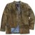 JP1880 Traditional Jacket Janker Goat Suede Brown - Ropa de fiesta - Ropa de fiesta – Para celebrar con estilo y comodidad