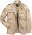 JP1880 Field Jacket with Badges Vintage Look Dark Beige - Chaquetas - Chaquetas Tallas Grandes 2XL-8XL