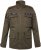 JP1880 Field Jacket with Badges Vintage Look Moss Green - Chaquetas - Chaquetas Tallas Grandes 2XL-8XL
