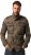JP1880 Field Jacket with Badges Vintage Look Moss Green - Chaquetas - Chaquetas Tallas Grandes 2XL-8XL
