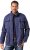 JP1880 Field Jacket with Badges Vintage Look Light Azure Blue - Chaquetas - Chaquetas Tallas Grandes 2XL-8XL