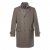 JP1880 Coat Flexnamic Quilted Insert Grey TALL - TALL Chaquetas - 
