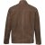 JP1880 Leather Jacket Lambskin Suede Brown - Chaquetas - Chaquetas Tallas Grandes 2XL-8XL