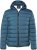 JP1880 Quilted Hooded Jacket Deep Blue - Chaquetas - Chaquetas Tallas Grandes 2XL-8XL