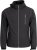 Dobsom Minnesota Chaqueta Cortavientos e Impermeable Negra - Ropa deportiva - Ropa Deportiva 2XL-10XL