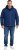 Dobsom Minnesota Chaqueta Cortavientos e Impermeable Azul - Ropa deportiva - Ropa Deportiva 2XL-10XL