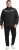 Dobsom Walker Chaqueta Ligera Cortavientos Negra - Ropa deportiva - Ropa Deportiva 2XL-10XL