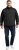 Dobsom Hybrid Chaqueta Negra - Ropa deportiva - Ropa Deportiva 2XL-10XL