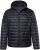 Jay-Pi Jacket Lightly Quilted Warm Black - Chaquetas - Chaquetas Tallas Grandes 2XL-8XL