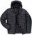 Jay-Pi Jacket Lightly Quilted Warm Black - Chaquetas - Chaquetas Tallas Grandes 2XL-8XL