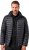 Jay-Pi Jacket Lightly Quilted Warm Black - Chaquetas - Chaquetas Tallas Grandes 2XL-8XL