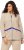 Ulla Popken Teddy Fleece Jacket Vanilla - Chaquetas - 