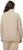 Ulla Popken Teddy Fleece Jacket Vanilla - Chaquetas - 