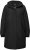 Ulla Popken HYPRAR Triple Function Weatherproof Jacket Black - Chaquetas - 