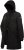 Ulla Popken HYPRAR Triple Function Weatherproof Jacket Black - Chaquetas - 