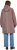 Ulla Popken HYPRAR Triple Function Weatherproof Jacket Taupe - Chaquetas - 