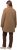 Ulla Popken Reversible Teddy Fleece Quilted Jacket Black - Chaquetas - 