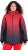 Ulla Popken Gradient Triple-Function Performance Ski Jacket Navy - Chaquetas - 