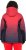 Ulla Popken Gradient Triple-Function Performance Ski Jacket Navy - Chaquetas - 