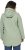 Ulla Popken HYPRAR Rain Jacket Mint Green - Chaquetas - 