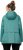 Ulla Popken HYPRAR Water-Repellent Windbreaker Soft Turquoise - Chaquetas - 