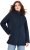 Ulla Popken HYPRAR Softshell Jacket Navy - Chaquetas - 