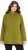 Ulla Popken HYPRAR Softshell Jacket Pale Khaki - Chaquetas - 
