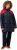 Ulla Popken HYPRAR Colorblock Triple Function Frisian Jacket Navy - Chaquetas - 
