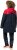 Ulla Popken HYPRAR Colorblock Triple Function Frisian Jacket Navy - Chaquetas - 