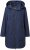 Ulla Popken HYPRAR Waterproof Jacket Navy - Chaquetas - 