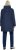 Ulla Popken HYPRAR Waterproof Jacket Navy - Chaquetas - 