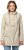 Ulla Popken HYPRAR Water-Repellent Softshell Jacket Vanilla - Chaquetas - 