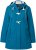 Ulla Popken HYPRAR Water-Repellent Softshell Jacket Teal - Chaquetas - 
