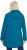 Ulla Popken HYPRAR Water-Repellent Softshell Jacket Teal - Chaquetas - 