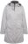 Ulla Popken HYPRAR Melange Softshell Jacket Grey Melange - Chaquetas - 