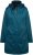 Ulla Popken HYPRAR Melange Softshell Jacket Grey Blue - Chaquetas - 