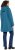 Ulla Popken HYPRAR Melange Softshell Jacket Grey Blue - Chaquetas - 