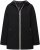 Ulla Popken HYPRAR Water Repellent Softshell Jacket Black - Chaquetas - 