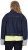 Ulla Popken Stretch Fit Cropped Denim Jacket Rinsed Wash - Chaquetas - 