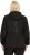 Ulla Popken Lightweight Rain Jacket Black - Chaquetas - 