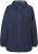 Ulla Popken Lightweight Rain Jacket Navy - Chaquetas - 
