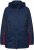 Ulla Popken 2-in-1 Functional Jacket Navy - Chaquetas - 
