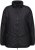 Ulla Popken Lightweight Functional Jacket Black - Chaquetas - 