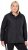 Ulla Popken Lightweight Functional Jacket Black - Chaquetas - 