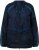 Ulla Popken Water Repellent Jacket Navy - Chaquetas - 