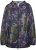 Ulla Popken Abstract Print Lightweight Rain Jacket Mixed Colors - Chaquetas - 