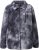 Ulla Popken Teddy Fleece Jacket Graphite Grey - Chaquetas - 