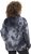 Ulla Popken Teddy Fleece Jacket Graphite Grey - Chaquetas - 