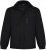Espionage JT121 Padded Waterproof Coat Black - Chaquetas - Chaquetas Tallas Grandes 2XL-8XL