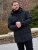Espionage JT121 Padded Waterproof Coat Black - Chaquetas - Chaquetas Tallas Grandes 2XL-8XL